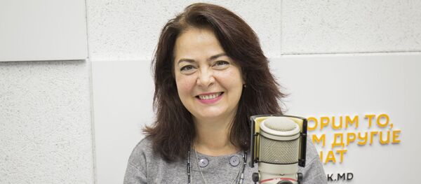 Татьяна Сербуленко  - Sputnik Молдова