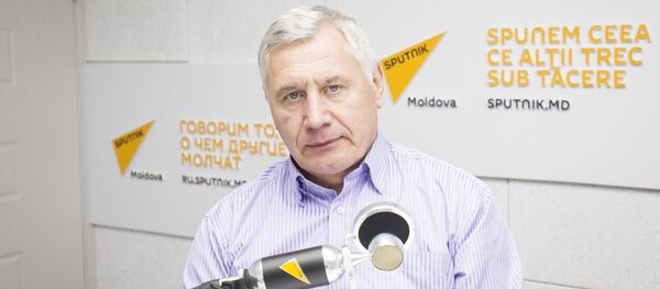 Pavel Midrigan - Sputnik Moldova