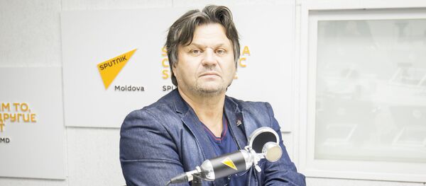 Vitalie Răileanu  - Sputnik Moldova