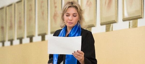 Floriana Jucan - Sputnik Moldova-România