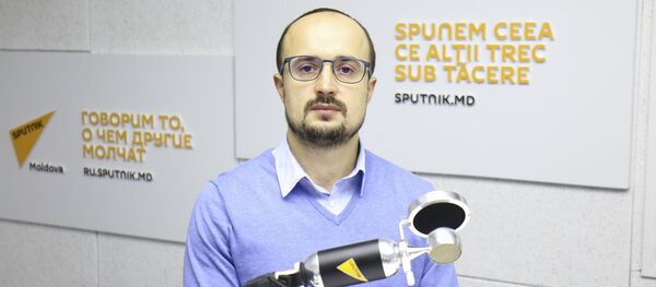 Sergiu Sanduleac Sergiu Sanduleac - Sputnik Moldova