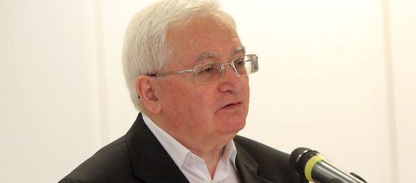 Юрий Светов - Sputnik Молдова