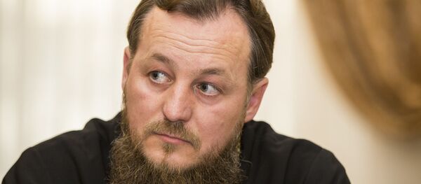 PS Ioan Moșneguțu, Episcop de Soroca PS Ioan Moșneguțu, Episcop de Soroca - Sputnik Moldova