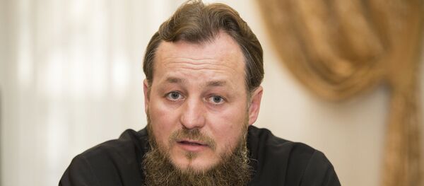 PS Ioan Moșneguțu, Episcop de Soroca  - Sputnik Moldova