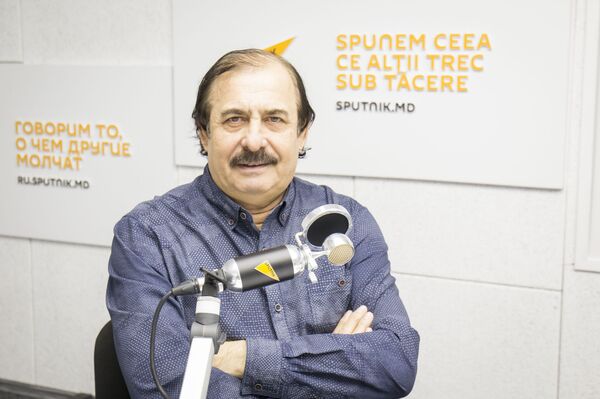 Николае Ботгрос: день рождения, годы и уроки жизни Николае Ботгрос: день рождения, годы и уроки жизни - Sputnik Молдова