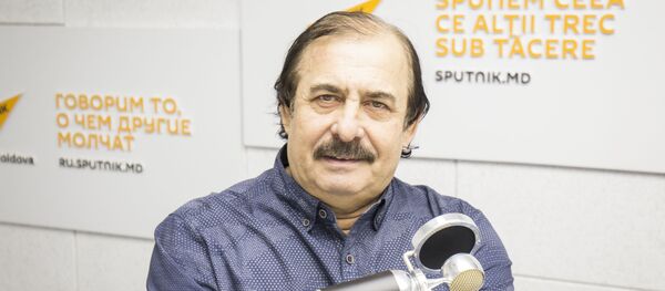 Nicolae Botgros - Sputnik Moldova