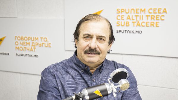Nicolae Botgros - Sputnik Moldova