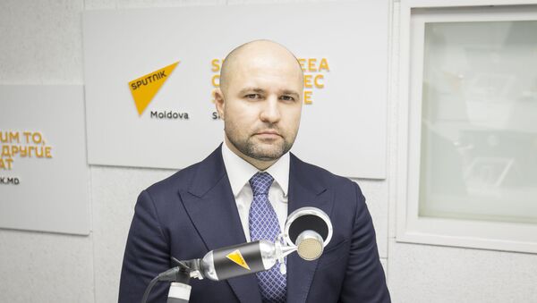 Vladimir Cebotari    - Sputnik Moldova