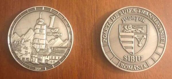 Incredibil! În anul Centenarului, Sibiu și-a făcut ”Monedă locală”! - Sputnik Moldova-România