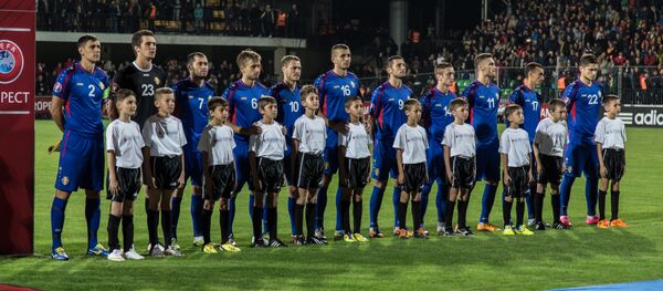 футбол - Sputnik Молдова