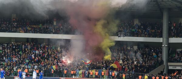 футбол - Sputnik Moldova