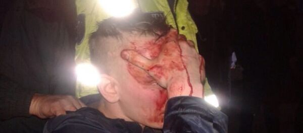 Российский болельщик - Sputnik Молдова