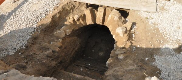 подвал - Sputnik Молдова