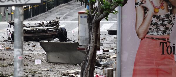 теракт.Архивное фото - Sputnik Молдова