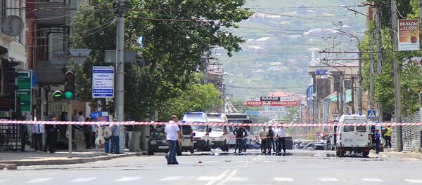 Взрыв. Архивное фото - Sputnik Moldova