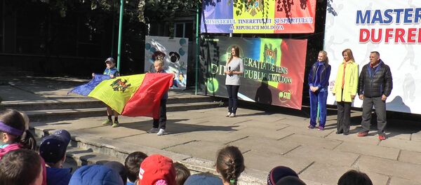 В Молдове стартовал итоговый национальный турнир года по теннису В Молдове стартовал итоговый национальный турнир года по теннису - Sputnik Молдова