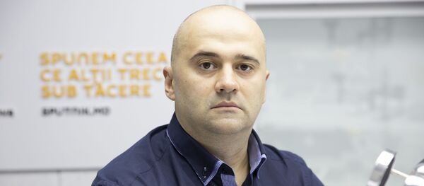 Мирча Греку - Sputnik Молдова