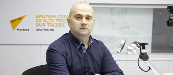 Мирча Греку - Sputnik Молдова