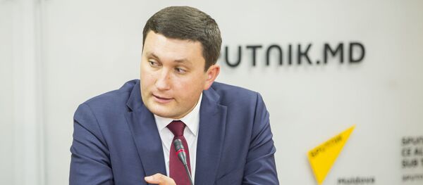 Владимир Односталко. - Sputnik Молдова
