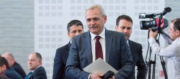 Liviu Dragnea Liviu Dragnea - Sputnik Moldova-România