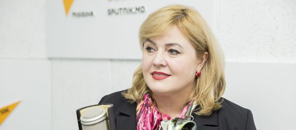 Алёна Сербуленко Алёна Сербуленко - Sputnik Молдова