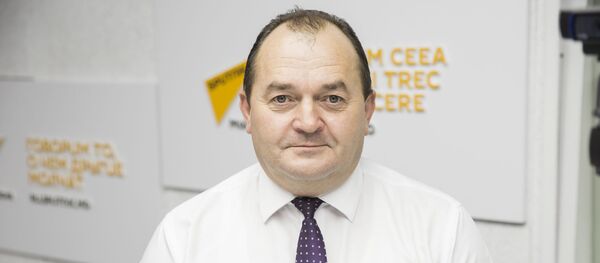 Iurie Ușurelu  - Sputnik Moldova