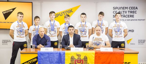 Молдова отличилась на чемпионате мира в Италии Молдова отличилась на чемпионате мира в Италии - Sputnik Молдова