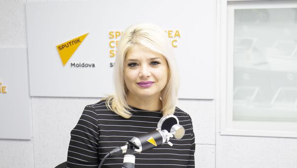 Ina Sturza - Sputnik Moldova