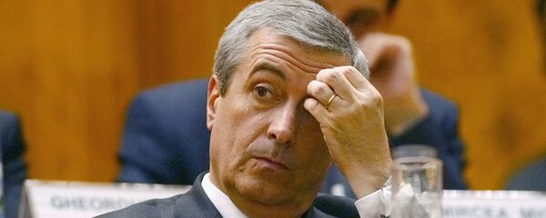 Călin Popescu Tăriceanu - Sputnik Moldova-România