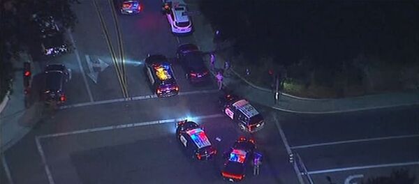 Стрельба в Калифорнии Стрельба в Калифорнии - Sputnik Молдова