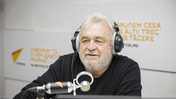 Valeriu Jereghi - Sputnik Moldova