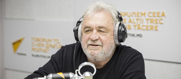 Valeriu Jereghi - Sputnik Moldova