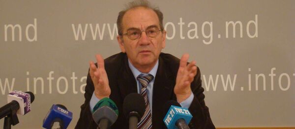 Николай Могоряну - Sputnik Молдова