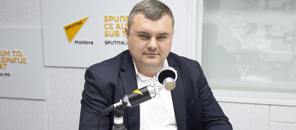 Grigore Novac - Sputnik Moldova