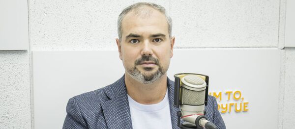 Денис Старуш  - Sputnik Молдова