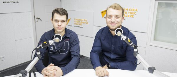 Alexandru Palega și Petru Grecu Alexandru Palega și Petru Grecu - Sputnik Moldova
