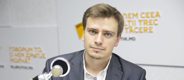 Юрий Кофнер  - Sputnik Молдова