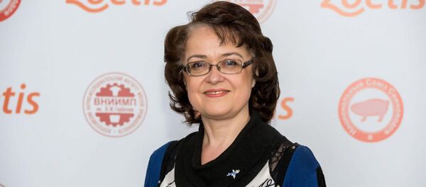 Анастасия Семенова - Sputnik Молдова