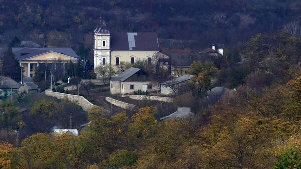 Названо место в Молдове, куда хочется сбежать от городских проблем Названо место в Молдове, куда хочется сбежать от городских проблем - Sputnik Молдова