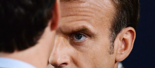 Emmanuel Macron - Sputnik Moldova