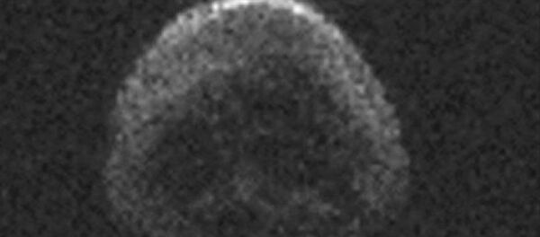 Image of asteroid 2015 TB145 - Sputnik Moldova-România
