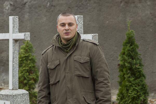 Как в Кишиневе отметили столетие с момента окончания Первой мировой войны - Sputnik Молдова