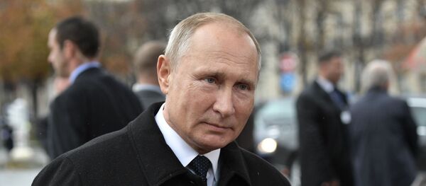 Vladimir Putin - Sputnik Moldova