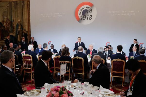 Рабочий визит президента РФ В. Путина во Францию - Sputnik Молдова