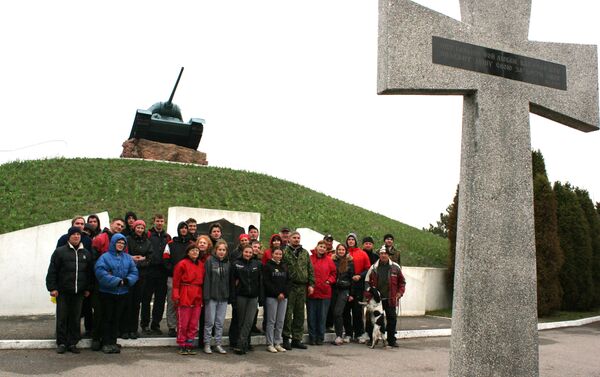 По местам боевой славы: в Молдове возродят военно-исторический туризм - Sputnik Молдова