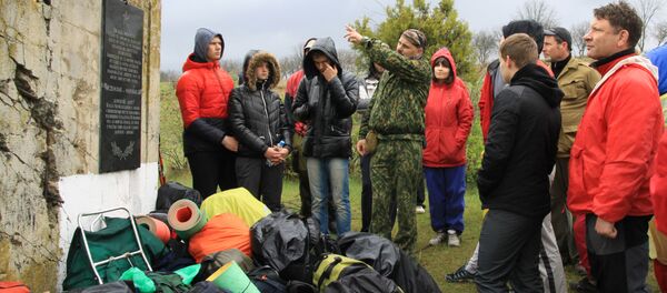 По местам боевой славы: в Молдове возродят военно-исторический туризм - Sputnik Молдова