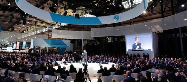 Paris, Forumul Păcii - Sputnik Moldova