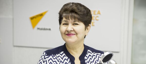 Svetlana Manuil - Sputnik Moldova