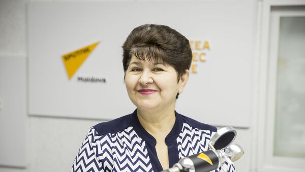 Svetlana Manuil - Sputnik Moldova