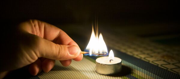 Свеча Свеча - Sputnik Moldova-România